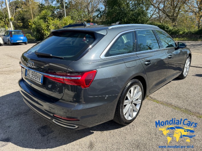 Audi A6 V 2022 Avant 40 2.0 tdi mhev Business Sport s-tronic - immagine 5