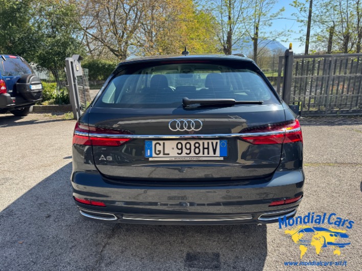 Audi A6 V 2022 Avant 40 2.0 tdi mhev Business Sport s-tronic - immagine 6