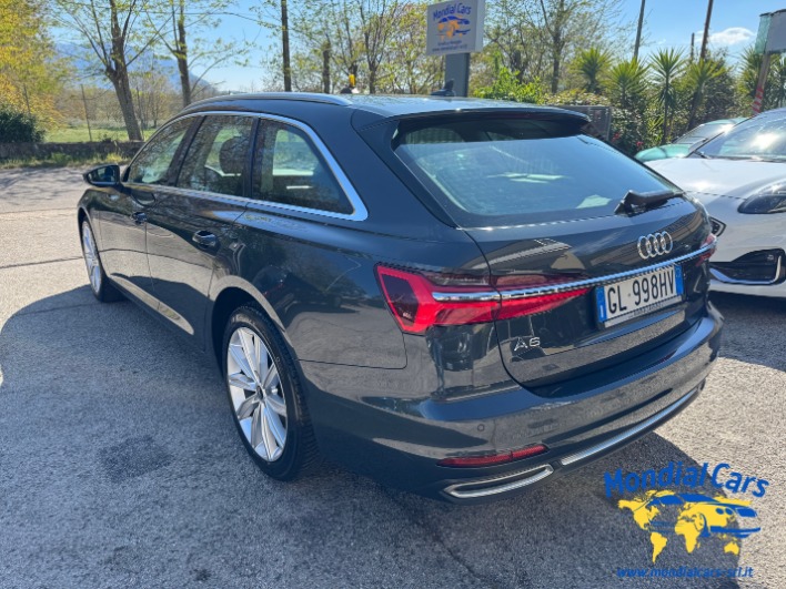 Audi A6 V 2022 Avant 40 2.0 tdi mhev Business Sport s-tronic - immagine 7