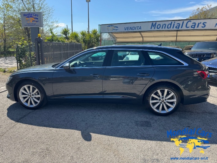 Audi A6 V 2022 Avant 40 2.0 tdi mhev Business Sport s-tronic - immagine 8