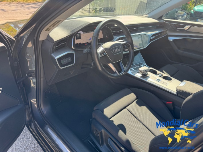 Audi A6 V 2022 Avant 40 2.0 tdi mhev Business Sport s-tronic - immagine 9