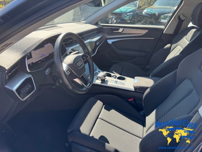 Audi A6 V 2022 Avant 40 2.0 tdi mhev Business Sport s-tronic - immagine 10