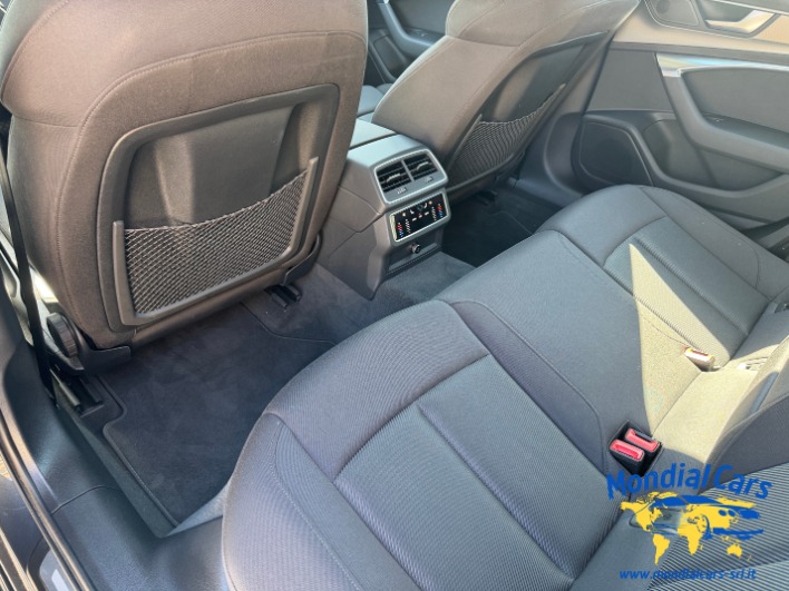 Audi A6 V 2022 Avant 40 2.0 tdi mhev Business Sport s-tronic - immagine 12