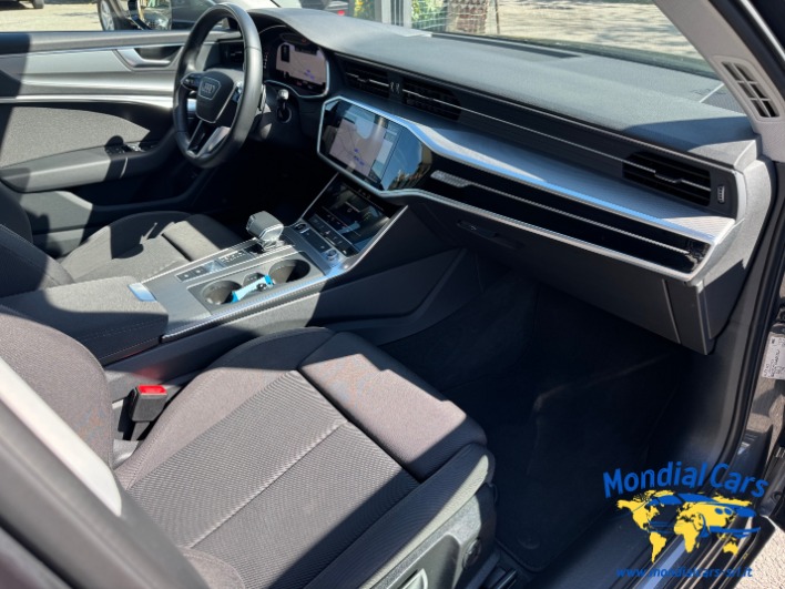 Audi A6 V 2022 Avant 40 2.0 tdi mhev Business Sport s-tronic - immagine 13