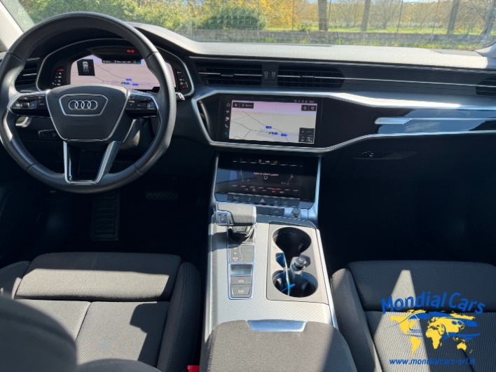 Audi A6 V 2022 Avant 40 2.0 tdi mhev Business Sport s-tronic - immagine 15
