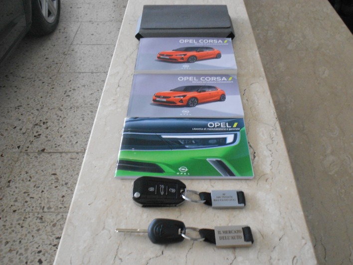 CORSA(my'23)IVA ESPOSTA(24mesi di GARANZIA)E6D-I. - immagine 1