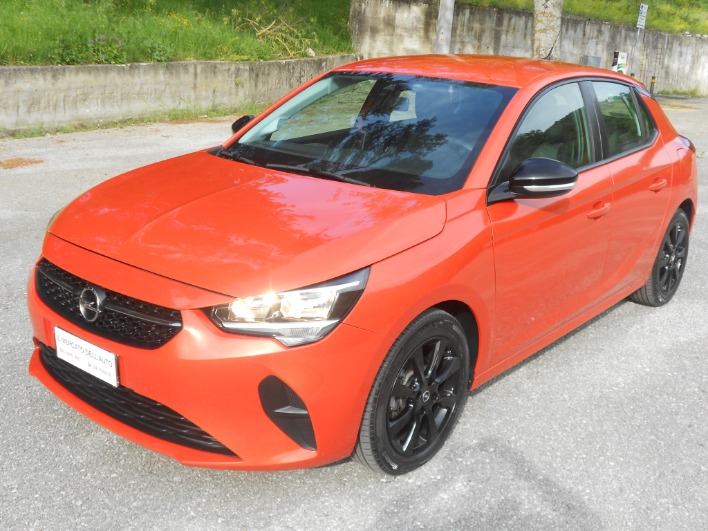 CORSA(my'23)IVA ESPOSTA(24mesi di GARANZIA)E6D-I. - immagine 3