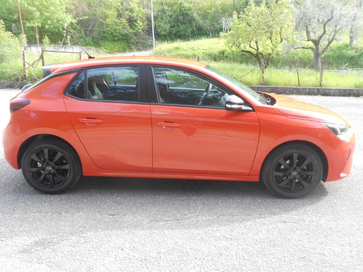 CORSA(my'23)IVA ESPOSTA(24mesi di GARANZIA)E6D-I. - immagine 5