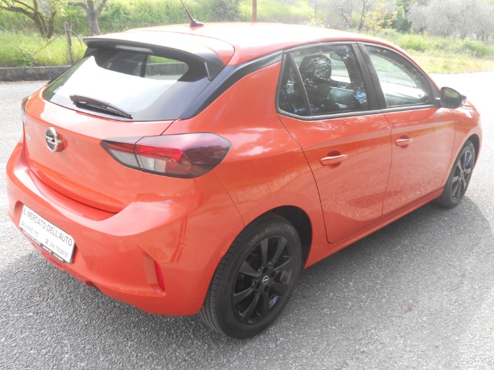 CORSA(my'23)IVA ESPOSTA(24mesi di GARANZIA)E6D-I. - immagine 8