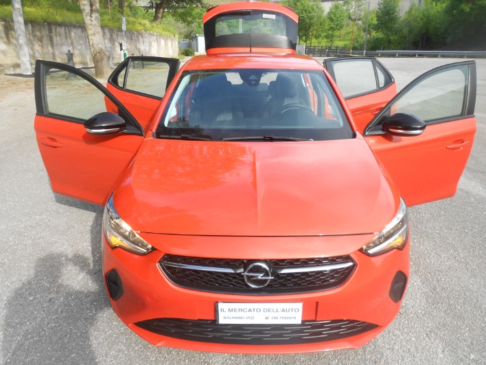 CORSA(my'23)IVA ESPOSTA(24mesi di GARANZIA)E6D-I. - immagine 9