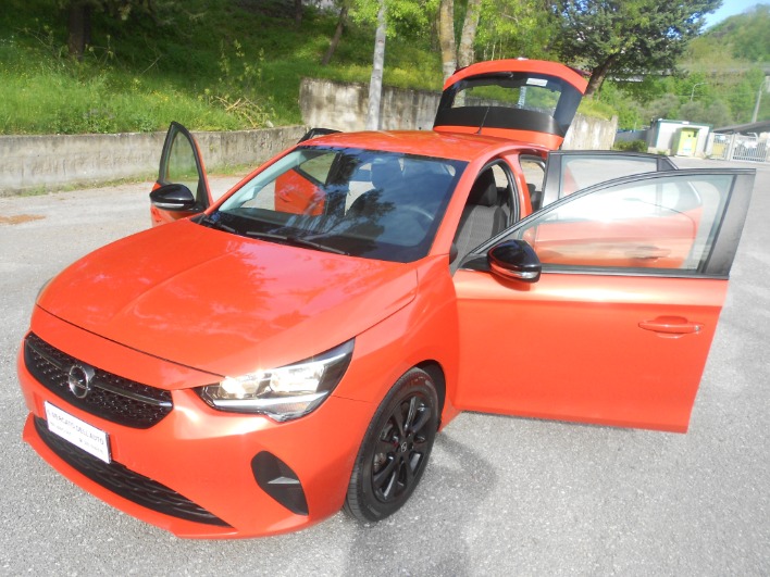 CORSA(my'23)IVA ESPOSTA(24mesi di GARANZIA)E6D-I. - immagine 10