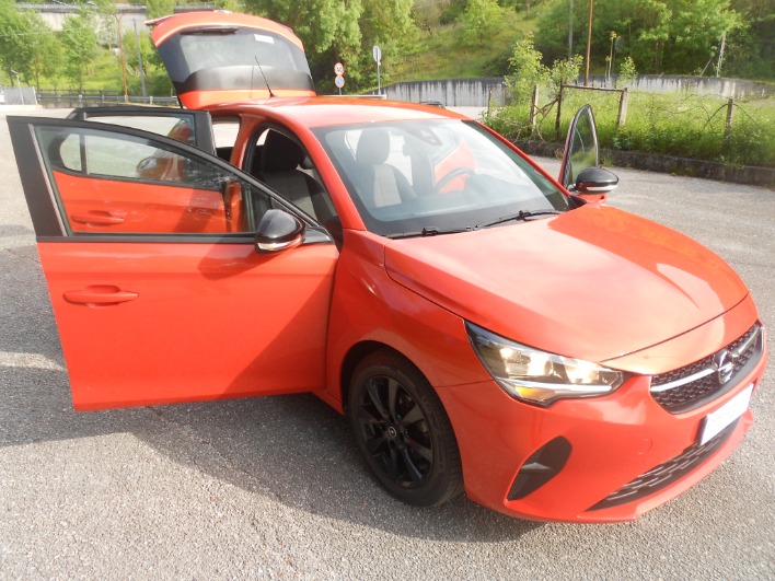 CORSA(my'23)IVA ESPOSTA(24mesi di GARANZIA)E6D-I. - immagine 11