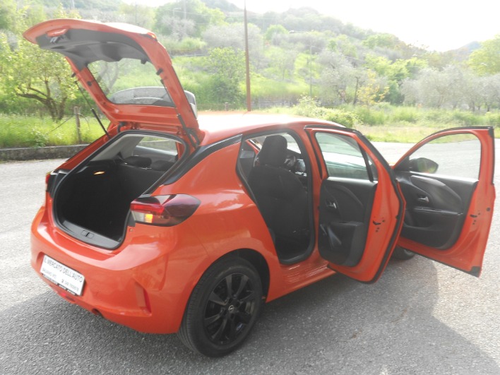 CORSA(my'23)IVA ESPOSTA(24mesi di GARANZIA)E6D-I. - immagine 12