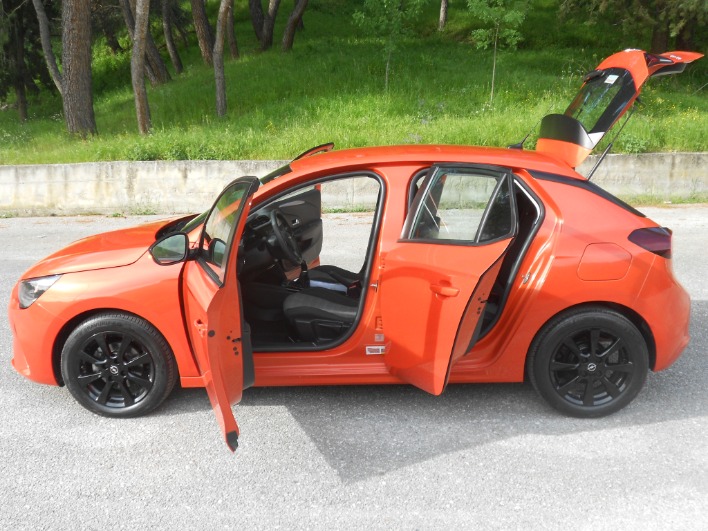 CORSA(my'23)IVA ESPOSTA(24mesi di GARANZIA)E6D-I. - immagine 13