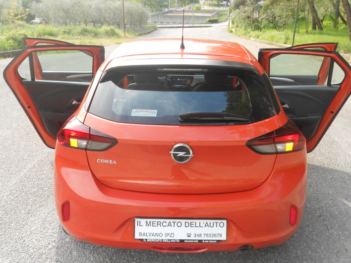 CORSA(my'23)IVA ESPOSTA(24mesi di GARANZIA)E6D-I. - immagine 14