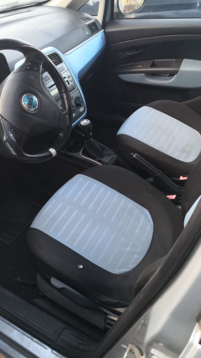 grande punto 90cv 6marce - immagine 1