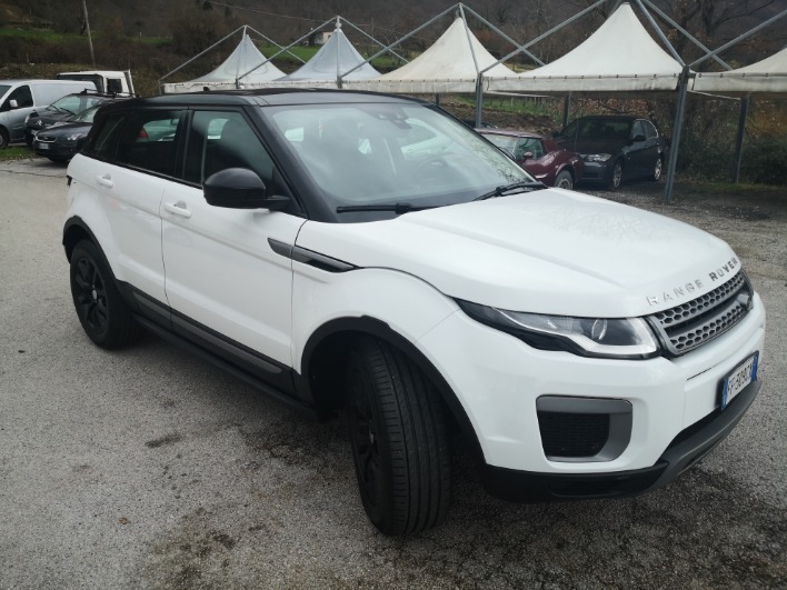 evoque 2.0 diesel - immagine 1
