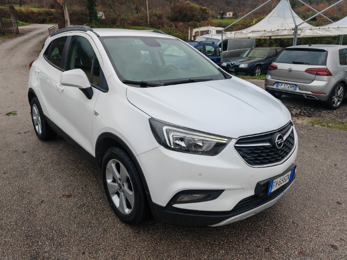opel mokka x - immagine 1