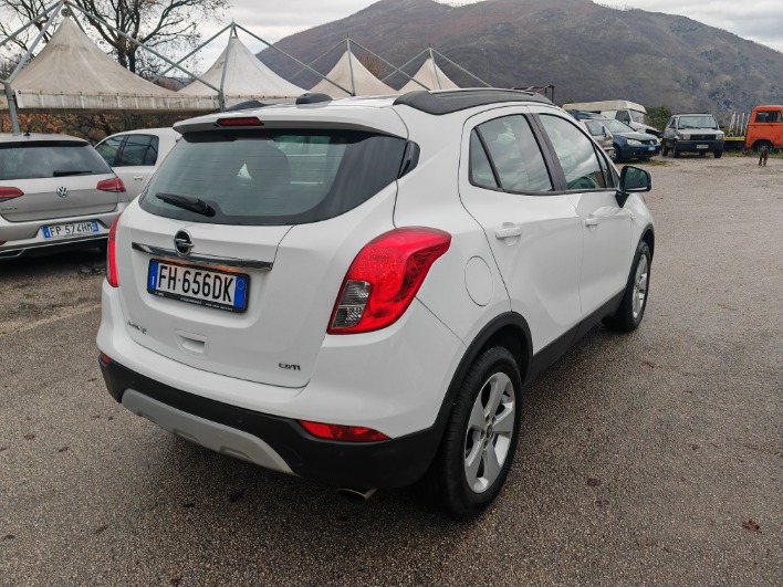 opel mokka x - immagine 2