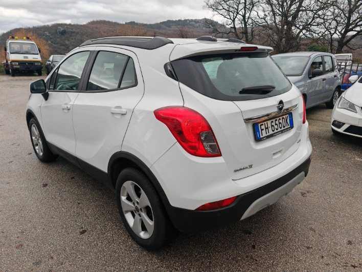 opel mokka x - immagine 3