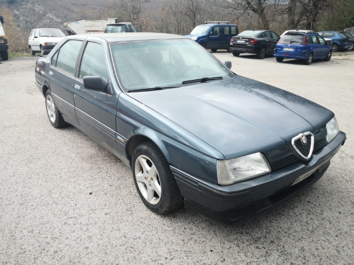 alfa 164 - immagine 1
