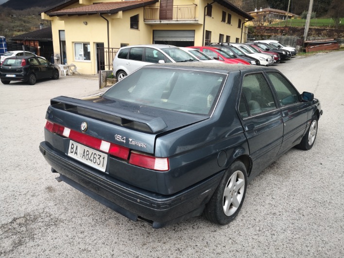 alfa 164 - immagine 2
