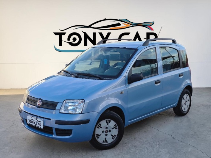 FIAT PANDA 1.2 GPL SCAD 2034 - 2008 - immagine 1