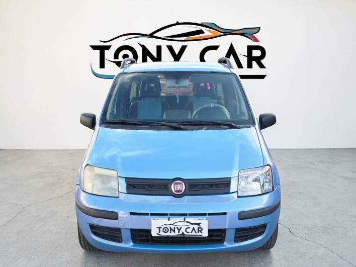 FIAT PANDA 1.2 GPL SCAD 2034 - 2008 - immagine 2