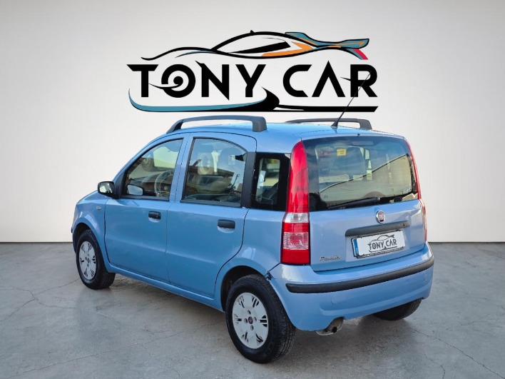 FIAT PANDA 1.2 GPL SCAD 2034 - 2008 - immagine 3