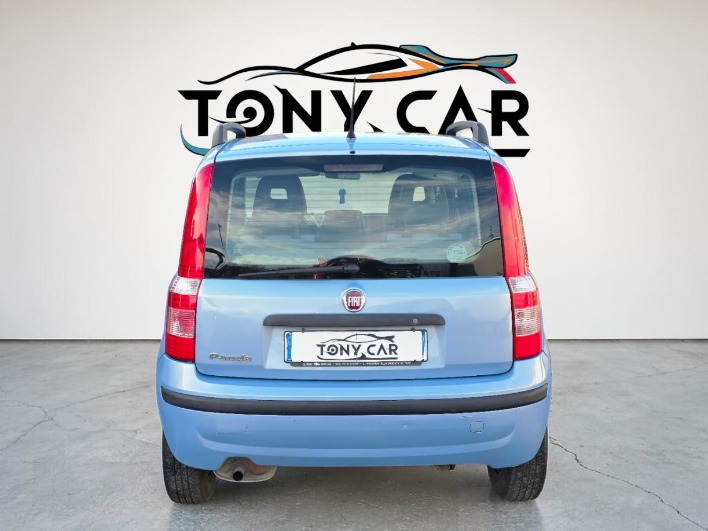 FIAT PANDA 1.2 GPL SCAD 2034 - 2008 - immagine 4