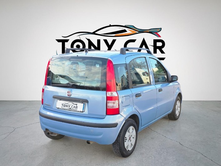 FIAT PANDA 1.2 GPL SCAD 2034 - 2008 - immagine 5