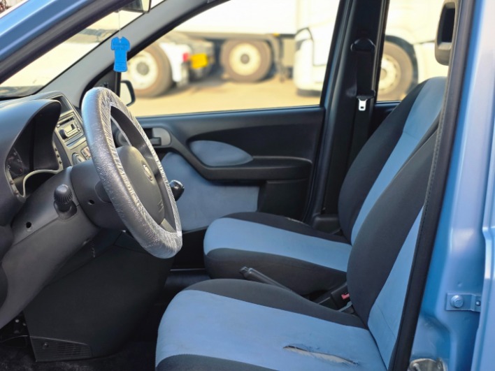 FIAT PANDA 1.2 GPL SCAD 2034 - 2008 - immagine 7