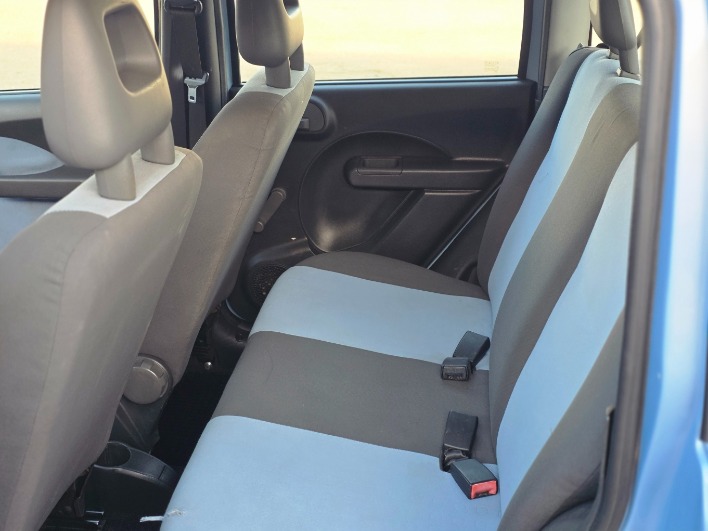 FIAT PANDA 1.2 GPL SCAD 2034 - 2008 - immagine 8