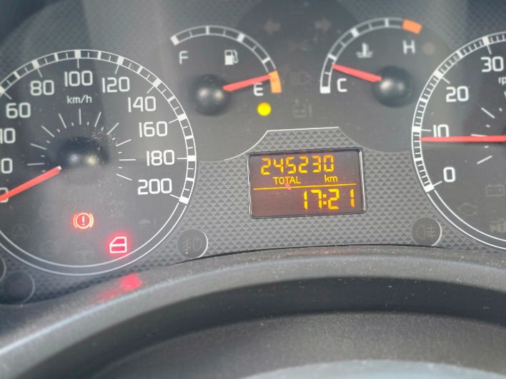 FIAT PANDA 1.2 GPL SCAD 2034 - 2008 - immagine 10