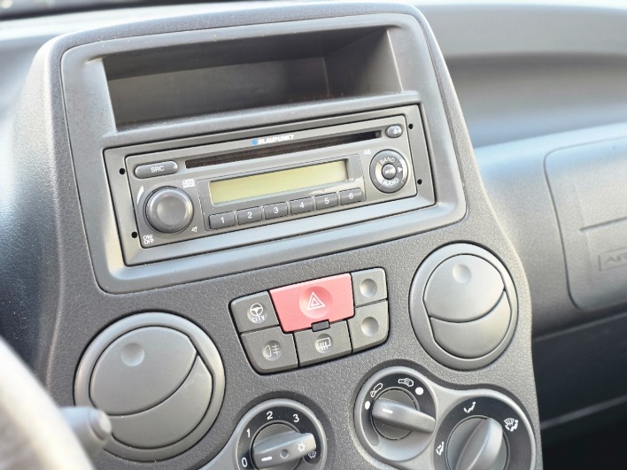 FIAT PANDA 1.2 GPL SCAD 2034 - 2008 - immagine 11