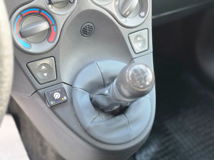 FIAT PANDA 1.2 GPL SCAD 2034 - 2008 - immagine 12