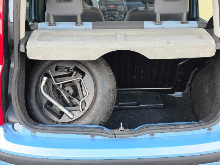 FIAT PANDA 1.2 GPL SCAD 2034 - 2008 - immagine 13