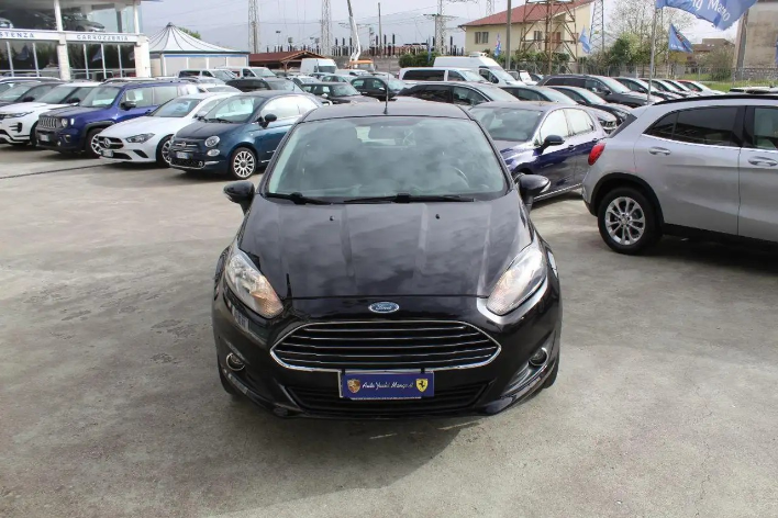 Ford Fiesta 1.4 5p. Bz. GPL Titanium - immagine 15