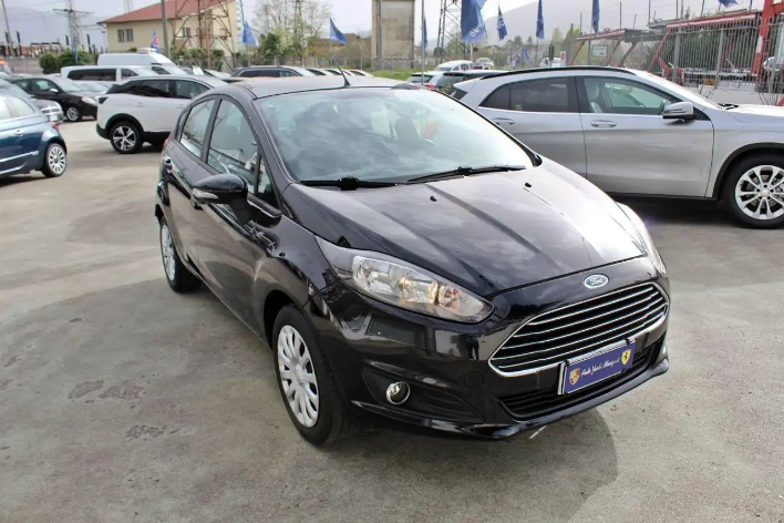 Ford Fiesta 1.4 5p. Bz. GPL Titanium - immagine 14