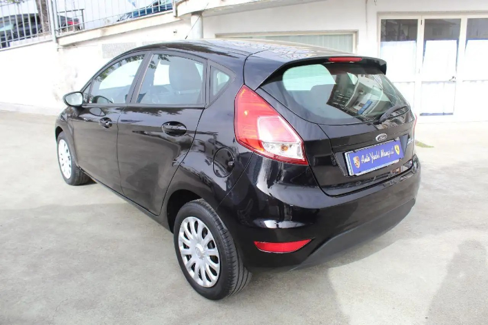 Ford Fiesta 1.4 5p. Bz. GPL Titanium - immagine 11