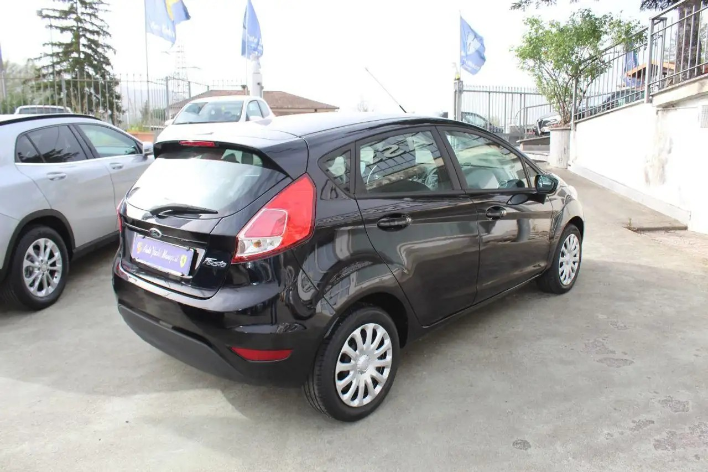 Ford Fiesta 1.4 5p. Bz. GPL Titanium - immagine 13