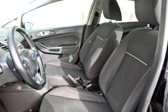 Ford Fiesta 1.4 5p. Bz. GPL Titanium - immagine 8