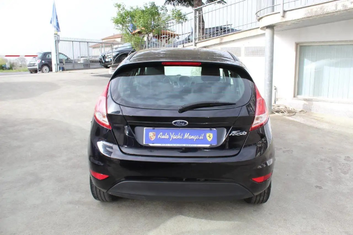 Ford Fiesta 1.4 5p. Bz. GPL Titanium - immagine 12