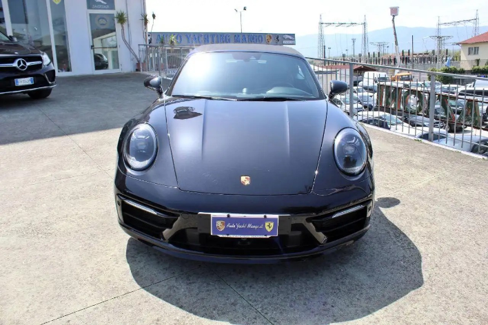 Porsche 992 911 Carrera Cabrio 3.0 4S auto - immagine 12