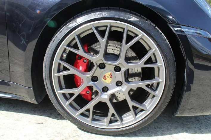 Porsche 992 911 Carrera Cabrio 3.0 4S auto - immagine 11