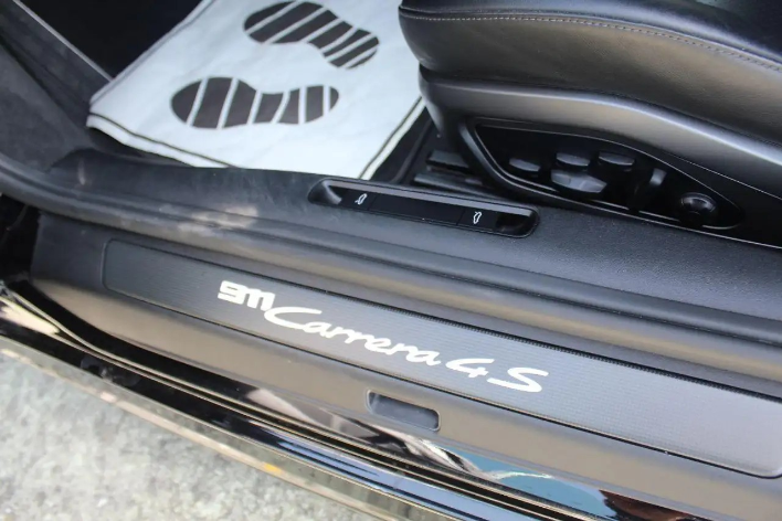 Porsche 992 911 Carrera Cabrio 3.0 4S auto - immagine 5