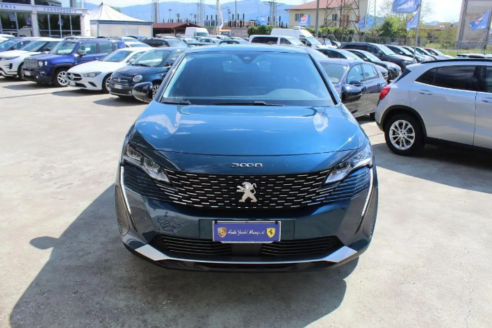 Peugeot 3008 BlueHDi 130 EAT8 S&S Business - immagine 15
