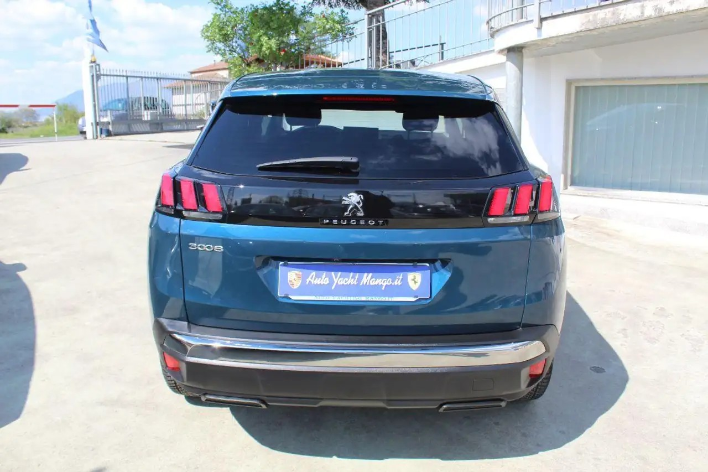 Peugeot 3008 BlueHDi 130 EAT8 S&S Business - immagine 11