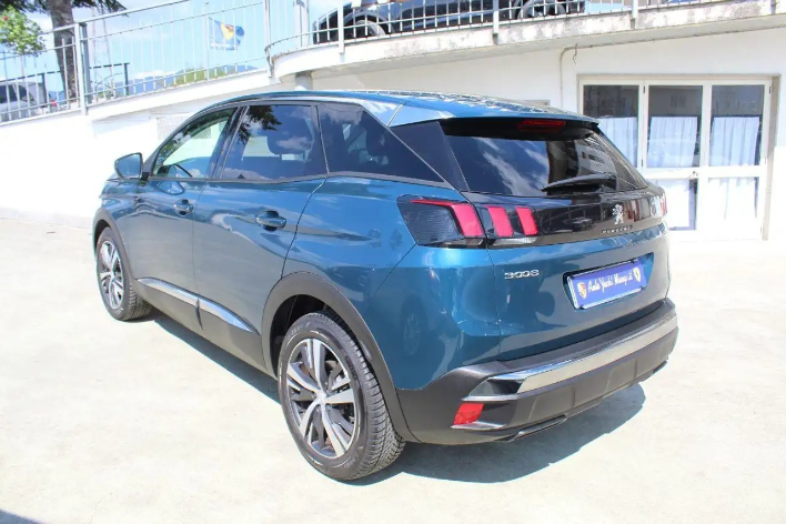 Peugeot 3008 BlueHDi 130 EAT8 S&S Business - immagine 10