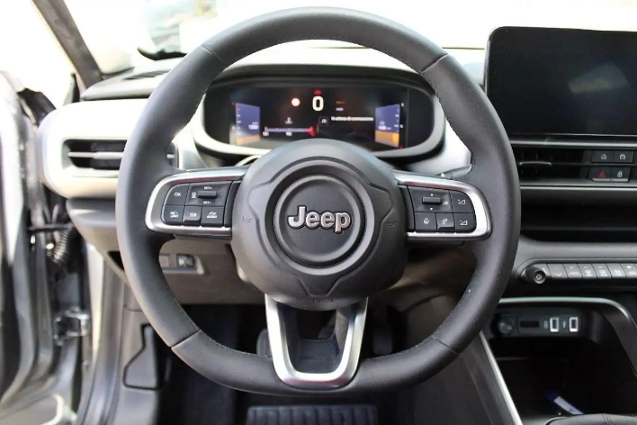 Jeep Avenger 1.2 Turbo 100 CV Summit - immagine 5